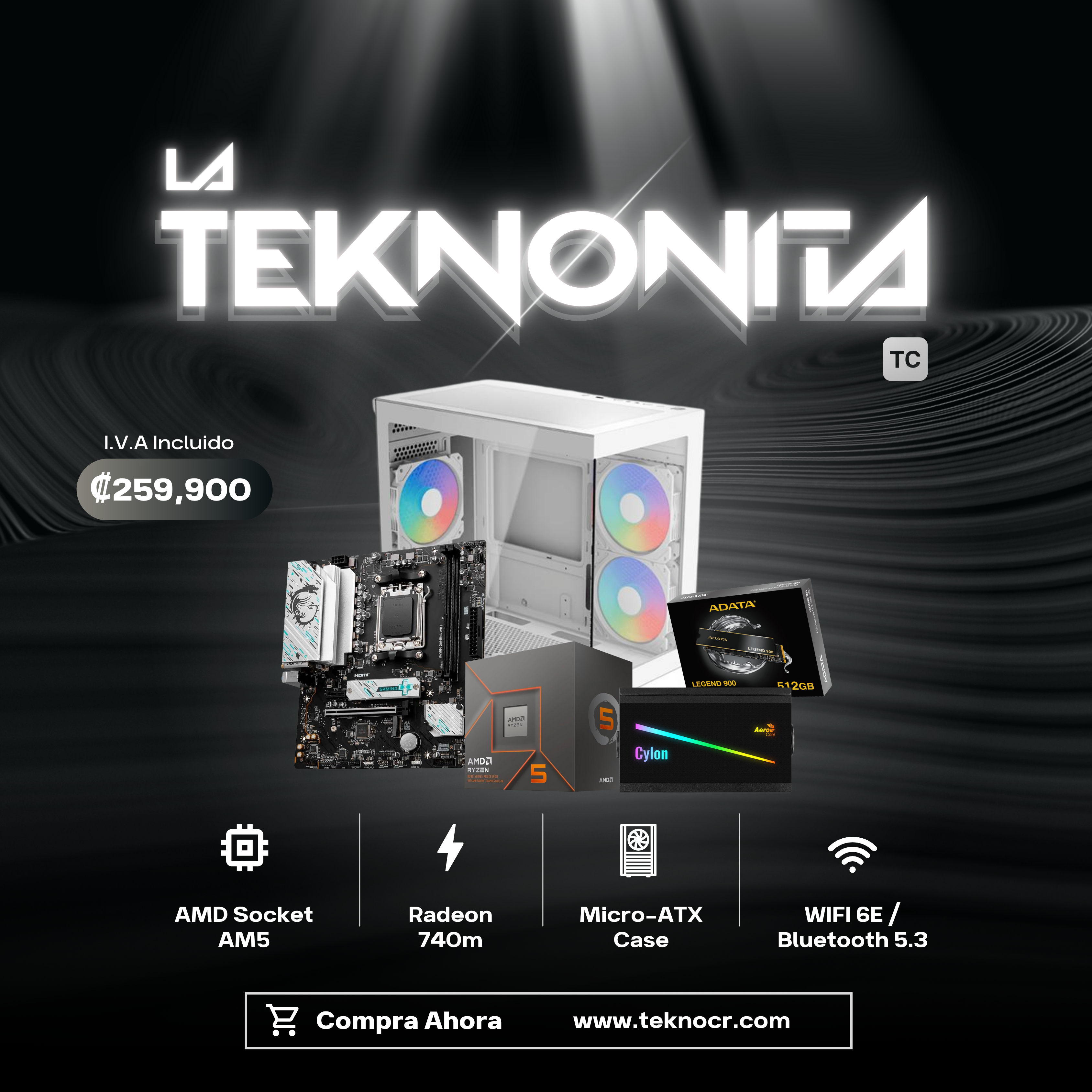 La Teknonita